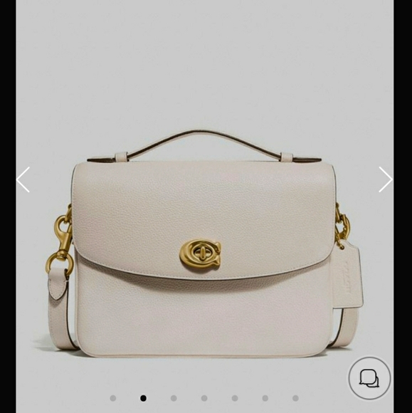 Coach Handbags - COACH CASSIE COSSBODY